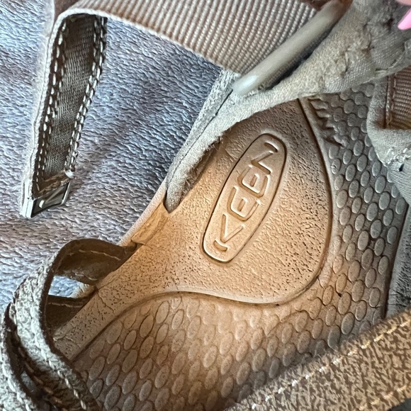 Keen Casual Closed Toe Sport Hiking Sandals Tan Women's, Size 7.5 - Picture 6 of 12